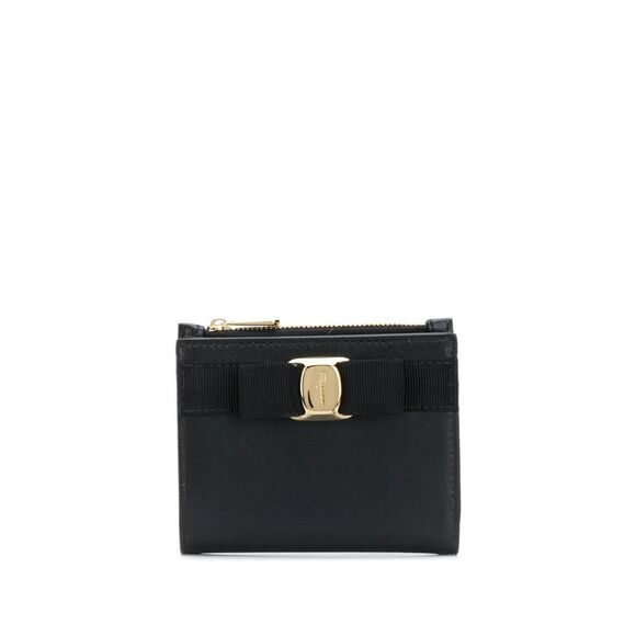 Ferragamo Black Wallets & Purses Women